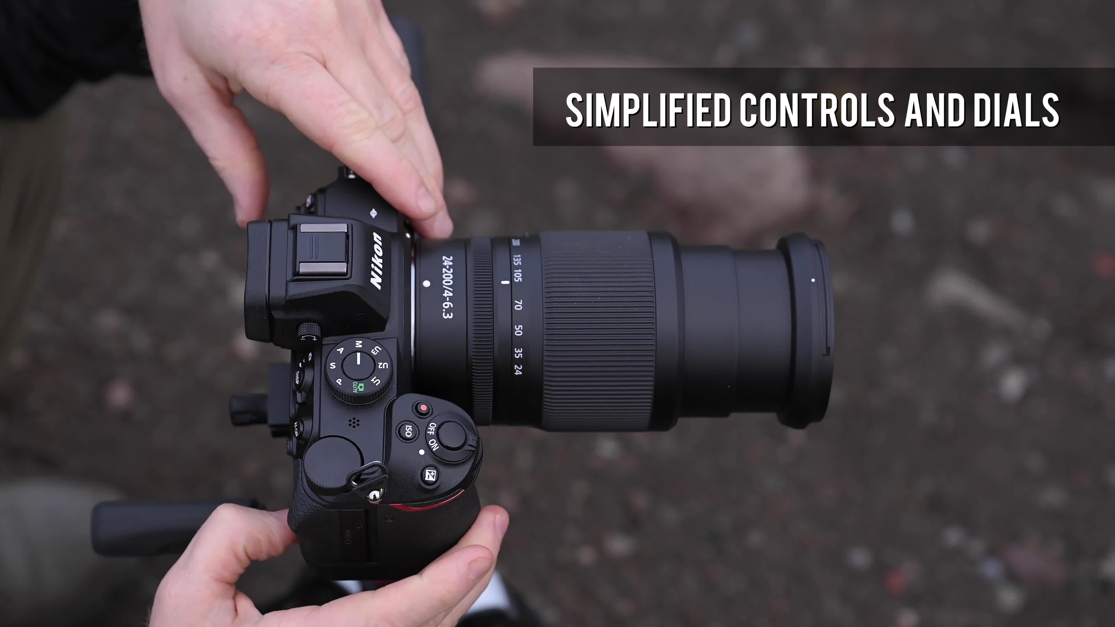 Nikon - 【yasu】 Nikon 34305 Z 5 Fx-series Mirrorless Body, Black : Amazon.ca